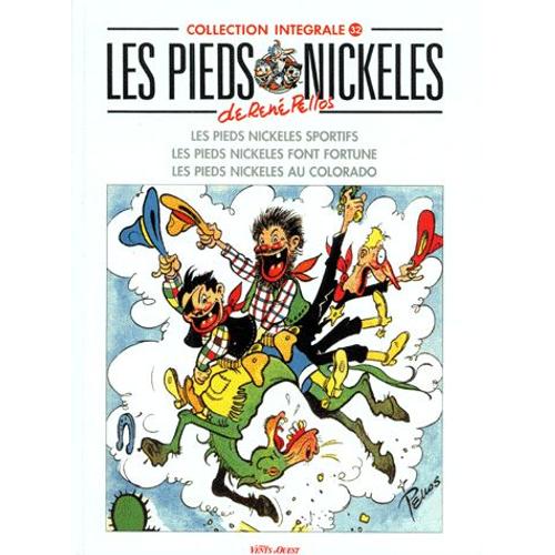Les Pieds Nickelés Tome 32 - Les Pieds Nickelés - Collection Intégrale