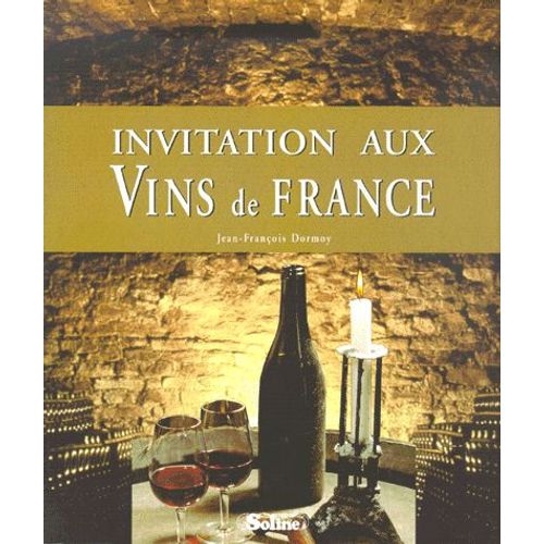 Invitation Aux Vins De France