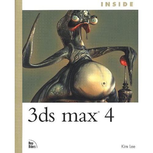 Inside 3ds Max 4