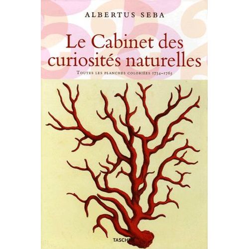 Le Cabinet Des Curiosités Naturelles - Edition Trilingue Français-Anglais-Allemand