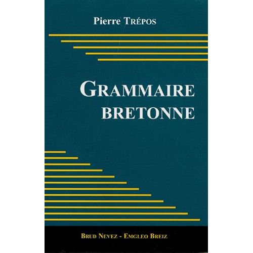 Grammaire Bretonne