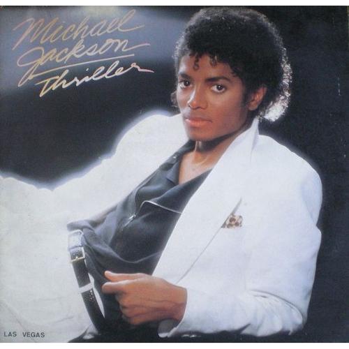 Lp « Thriller/79 »Collector Las Vegas