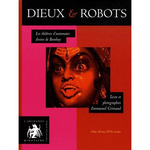 Dieux & Robots - Les Théâtres D'automates Divins De Bombay (1dvd)