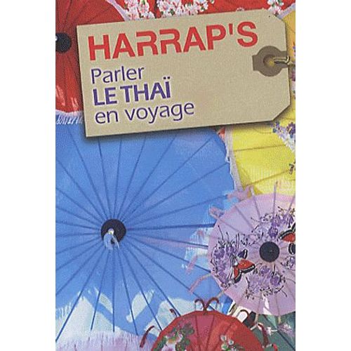 Parler Le Thaï En Voyage