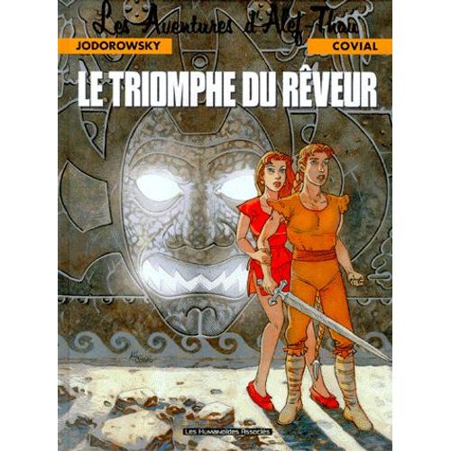 Les Aventures D'alef-Thau N° 8 - Le Triomphe Du Rêveur