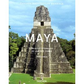 Maya - Palais Et Pyramides De La Forêt Vierge