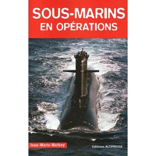 Sous-Marins En Opérations