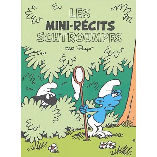 Les Mini-Récits Schtroumpfs : Les Schtroumpfs Noirs
