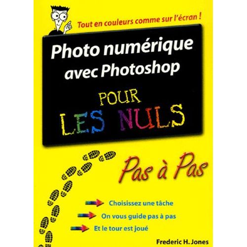 Photo Numérique Avec Photoshop