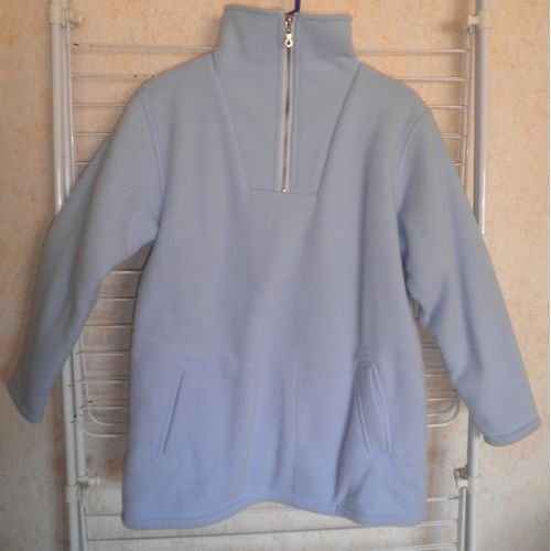 Sweat Blanche Porte