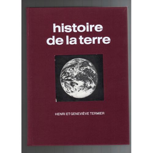 Histoire De La Terre