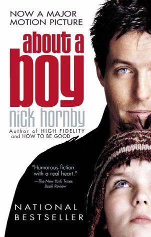 About A Boy Movie Tie-In Movie Tie-In