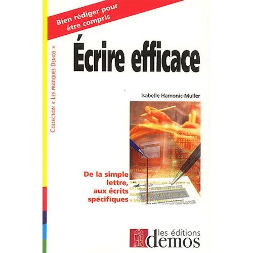 Ecrire Efficace