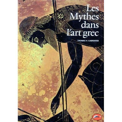 Les Mythes Dans L'art Grec