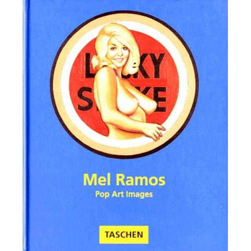 Mel Ramos - Pop Art Images