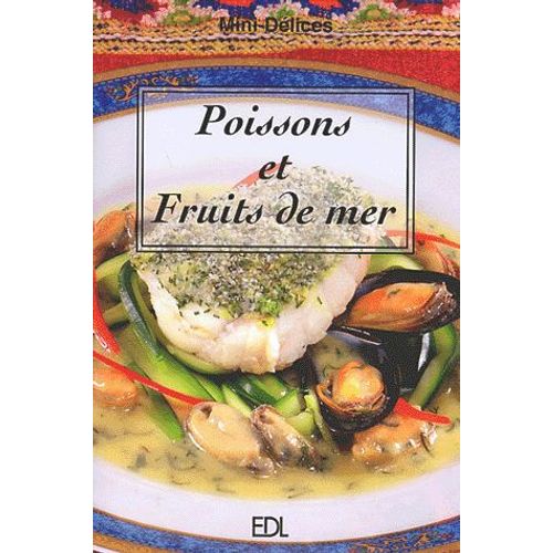 Poissons Et Fruits De Mer