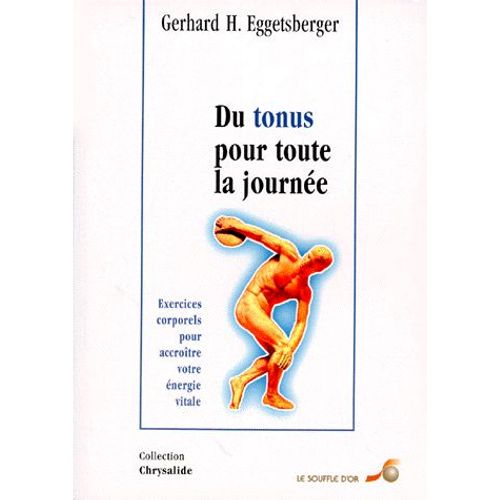 Du Tonus Pour Toute La Journée