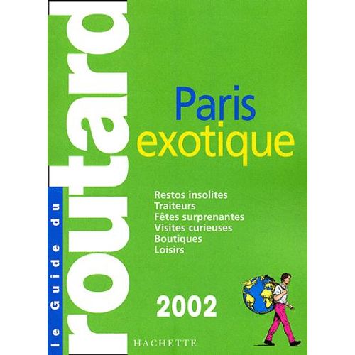 Paris Exotique - Edition 2002