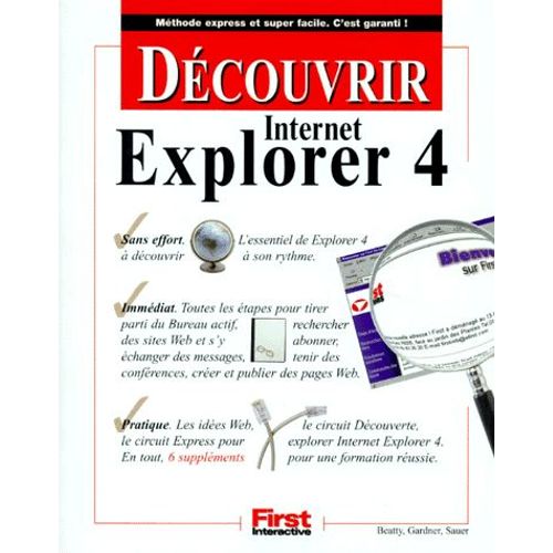 Internet Explorer 4