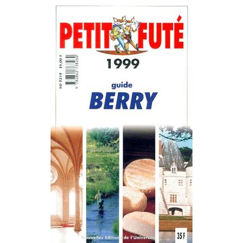 Petit Futé Berry - Edition 1999