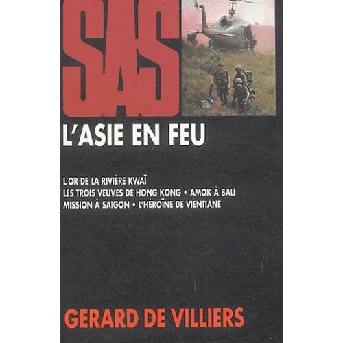 L'asie En Feu