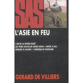 L'asie En Feu