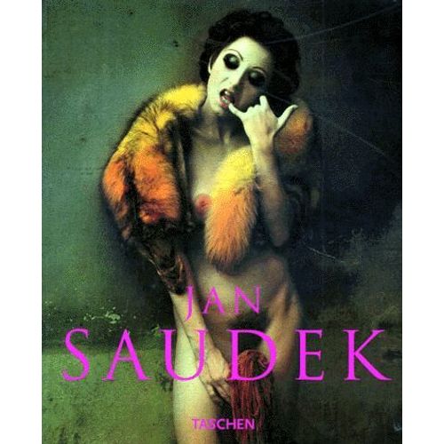 Jan Saudek - Photographs 1987-1997