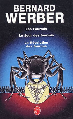  Les Fourmis (Les Fourmis, Tome 1) (Le Livre de Poche