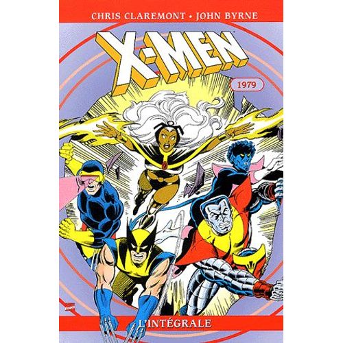 X-Men L'intégrale - 1979