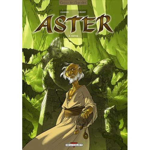Aster Tome 4 - Tattva
