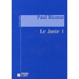 Le Juste - Tome 1