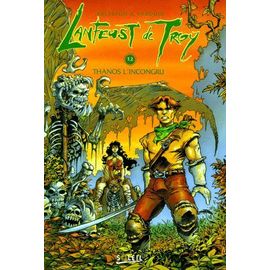 Lanfeust De Troy Tome 2 - Thanos L'incongru