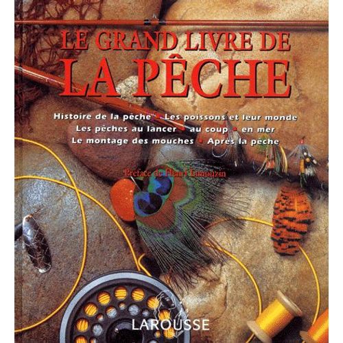 Le Grand Livre De La Peche