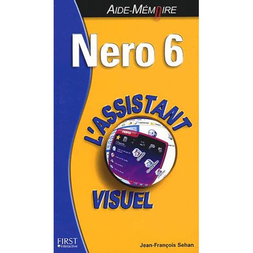 Nero 6.3 - L'assistant Visuel