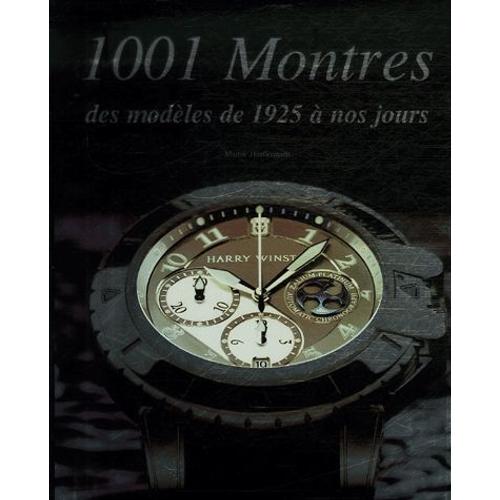 1001 montres best sale