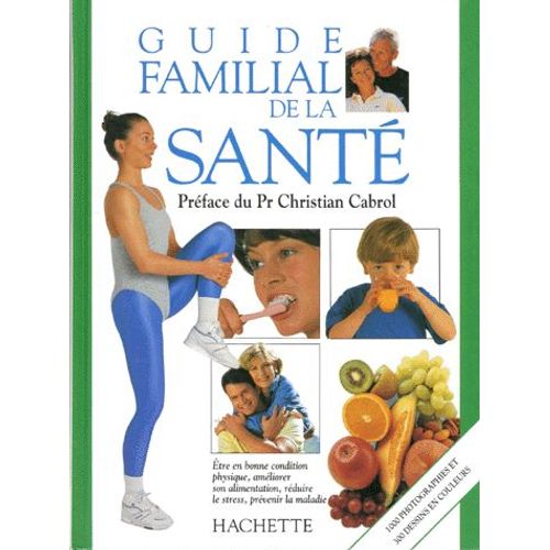 Guide Familial De La Santé
