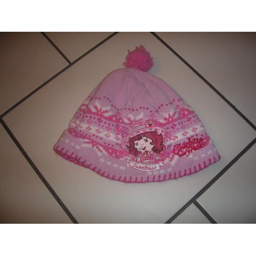 Bonnet Charlotte Aux Fraises