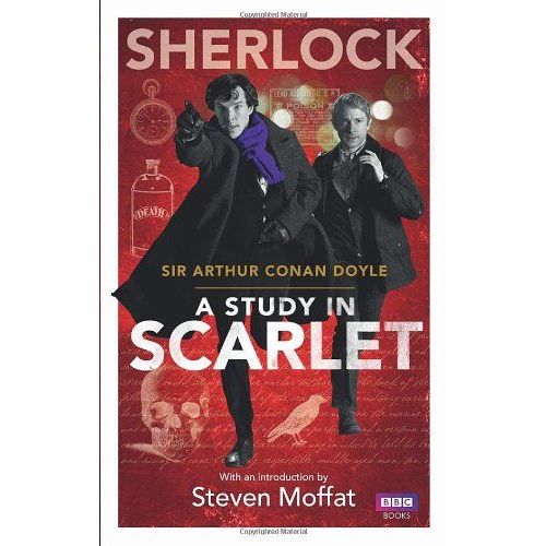 A Study In Scarlet