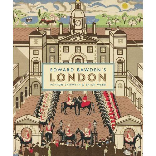 Edward Bawden's London