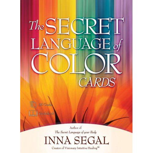 The Secret Language Of Color Cards