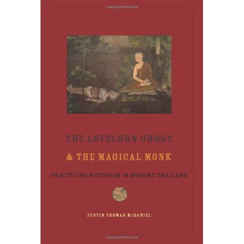 Lovelorn Ghost And The Magical Monk