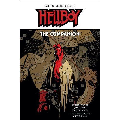 Hellboy Companion