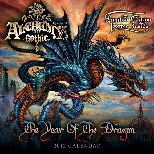 Alchemy Calendar 2012