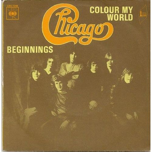 Colour My World / Beginnings