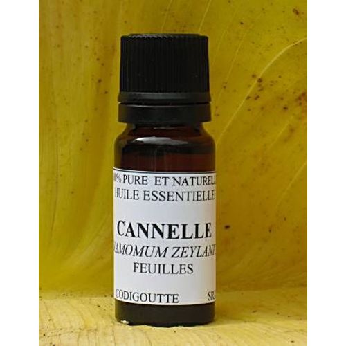 Huiles Essentielles De Cannelle 10ml 