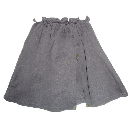 Mini-Jupe Pantalon Noir 9/10 Ans