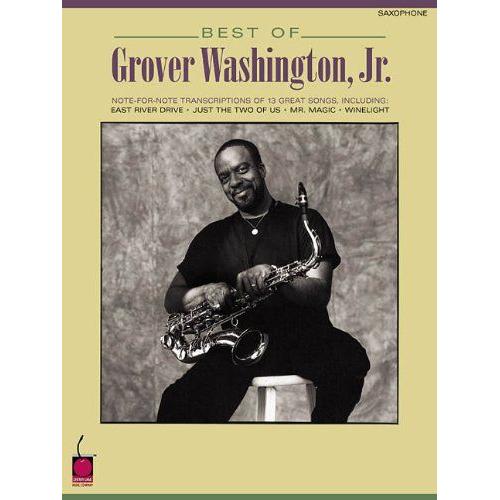 Best Of Grover Washington, Jr