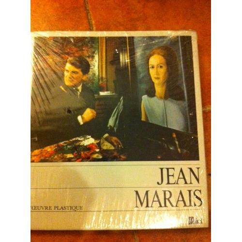Jean Marais, L'oeuvre Plastique