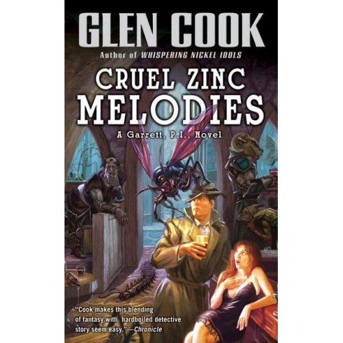 Cruel Zinc Melodies