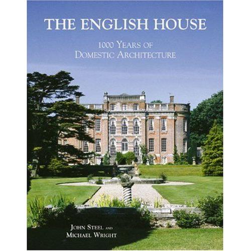 The English House: Ad 1000 To Ad 2000